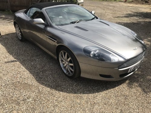 2005 BEEN IN STORAGE IN LONDON TO BE SOLD BY ORDER BARONS CLASSIC SOLD