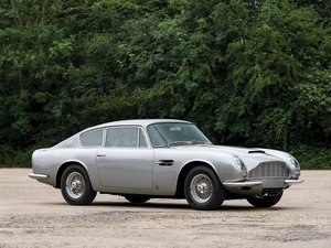 1969 Aston Martin DB6 Mk 2 Vantage  For Sale by Auction