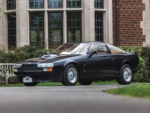 1987 Aston Martin V8 Vantage Zagato In vendita all'asta