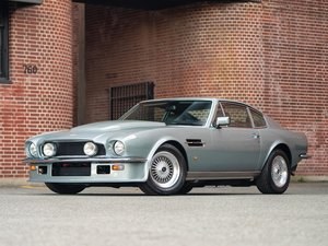 1989 Aston Martin Vantage  For Sale by Auction