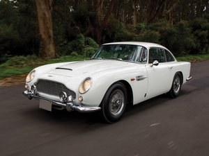 1964 Aston Martin DB5  For Sale by Auction