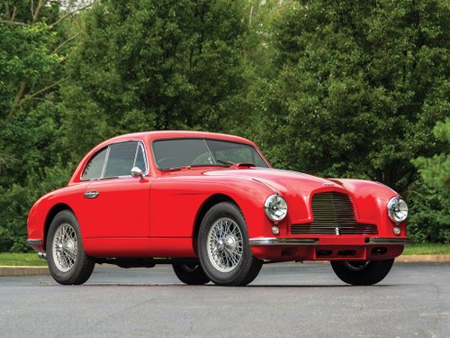 1952 Aston Martin DB2  For Sale by Auction