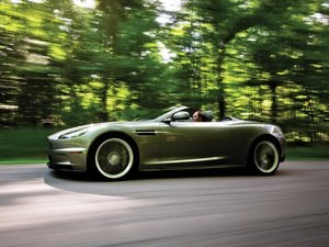 2010 Aston Martin DBS Volante  For Sale by Auction