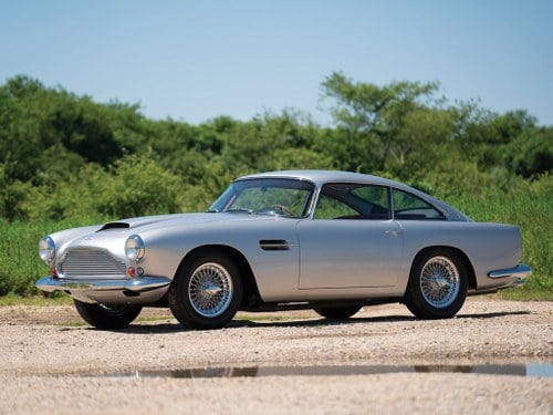 1960 Aston Martin DB4 Series I  For Sale by Auction