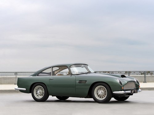 1961 Aston Martin DB4GT  In vendita all'asta
