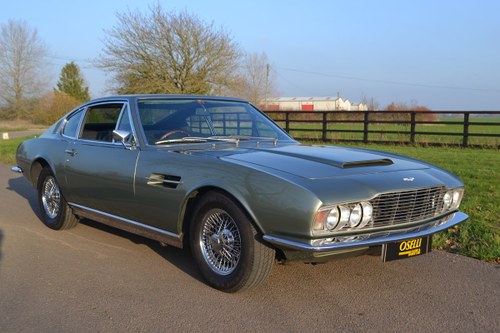 1969 Aston Martin DBS In vendita