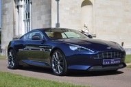 2016 Aston Martin DB9 - 14,500 Miles For Sale