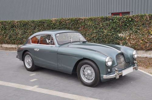 1955 Aston-Martin DB24 Mark I Vantage For Sale by Auction