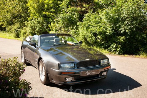 1994 Aston Martin Virage Volante  In vendita