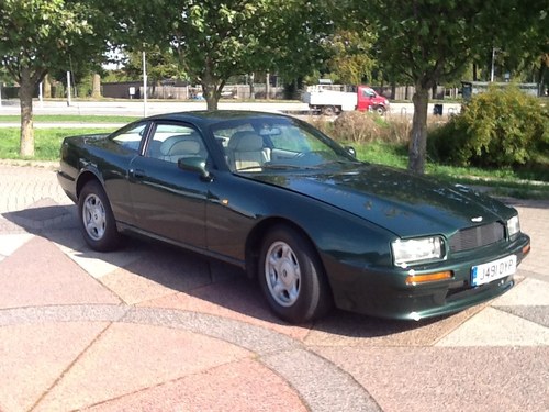 1991 Aston Martin Virage In vendita