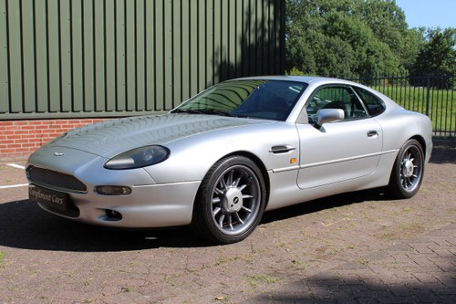 1999 Aston Martin DB7 Alfred Dunhill Edition  € 29.900 For Sale