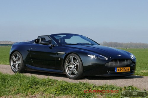 2008 Aston Martin N400 Vantage Limited edition ! For Sale