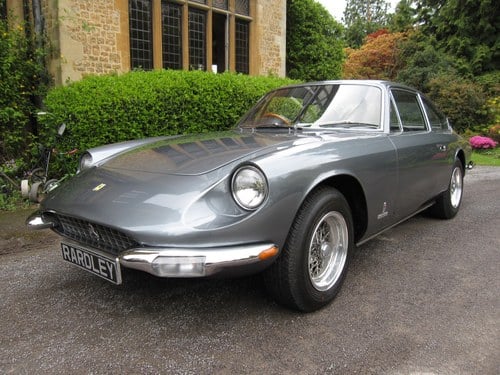 SOLD-Another required 1968 Ferrari 365 GT 2+2 For Sale