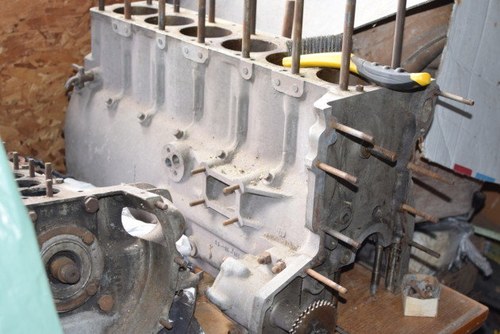 1964 Aston Martin DB5 Engine For Sale by Auction