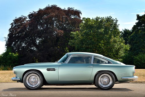 1961 Aston Martin DB4 Series III In vendita