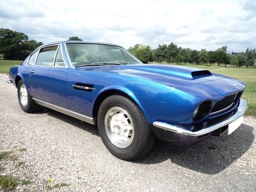 1972 Aston Martin V8 In vendita