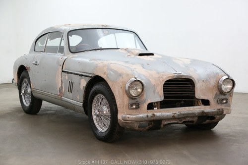1956 Aston Martin DB2/4 In vendita