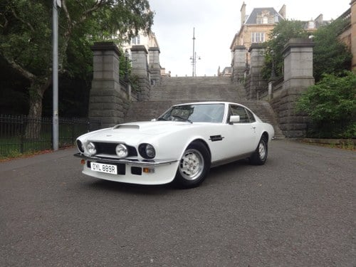 1976 Aston Martin V8 Coupe 5.3 Auto In vendita
