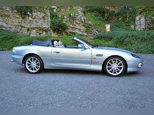 2001 Aston Martin DB7 Volante V12 Nice Spec For Sale (picture 2 of 6)