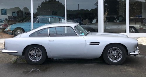 1959 A very original Left hand DB4 Series 1 For Sale