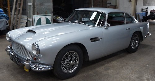 1959 A very original Left hand DB4 Series 1 For Sale