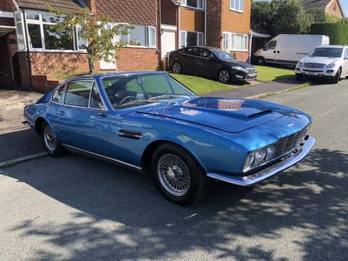 1970 Aston martin dbs6 automatic  For Sale