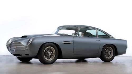 Picture of 1961 Aston Martin DB4 Series II with DB4 GT Upgrades - For Sale