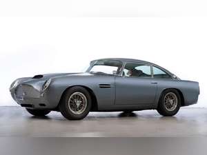 1961 Aston Martin DB4 Series II with DB4 GT Upgrades  For Sale (picture 1 of 24)