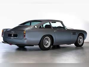 1961 Aston Martin DB4 Series II with DB4 GT Upgrades  For Sale (picture 2 of 24)