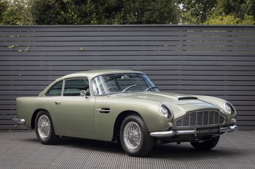 1963 Aston Martin DB4 Series 5 VANTAGE In vendita