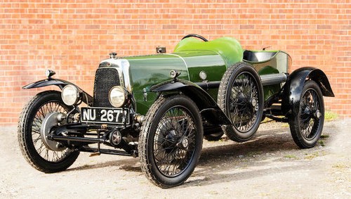 1923 ASTON-MARTIN 1½-LITRE TWO-SEAT SPORTS TOURER For Sale by Auction