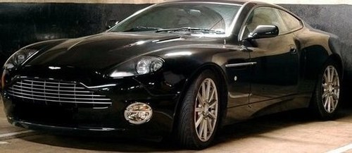2007 Aston Martin Vanquish S Ultimate Edition  (LHD) For Sale