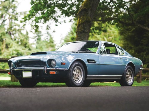 1977 Aston Martin V8 Series III  In vendita all'asta