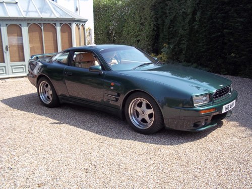 1990 Aston Martin Virage 6.3 Wide Body 12 Sep 2019 For Sale by Auction