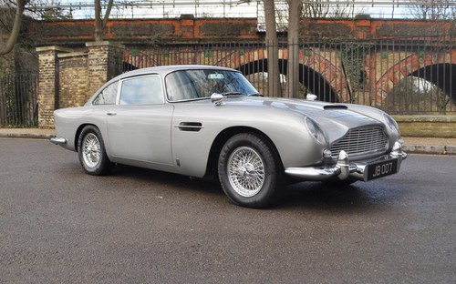 1964 Aston Martin DB5 Saloon 12 Sep 2019 En Venta por Subasta