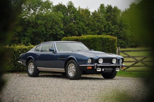 1977 Aston Martin V8 Coupe In vendita