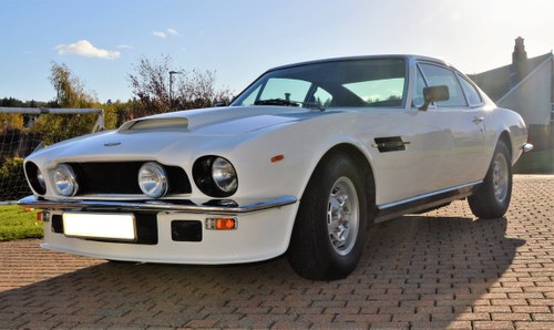 1978 Aston Martin V8 Series III Stage1 Immaculate For Sale