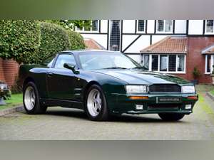 1991 Aston Martin Virage 6.3 Auto For Sale (picture 1 of 12)