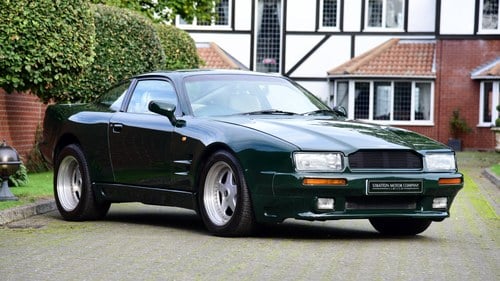1991 Aston Martin Virage 6.3 Auto *Full factory conversion* En Venta