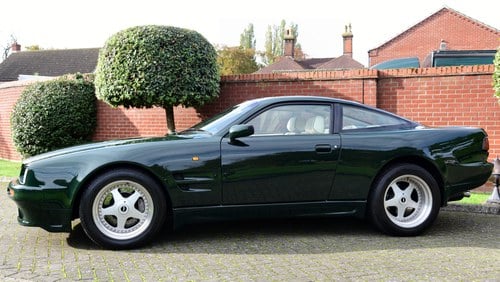 1991 Aston Martin Virage - 5