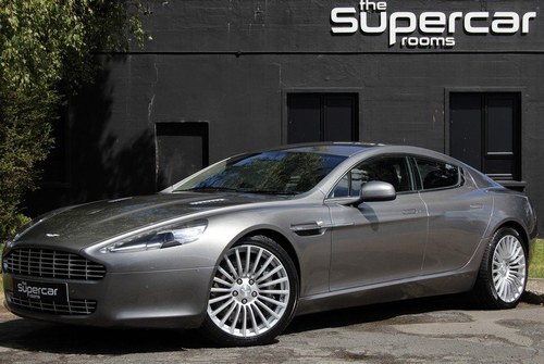 Aston Martin Rapide - 2010 - 64K Miles - Great Condition For Sale