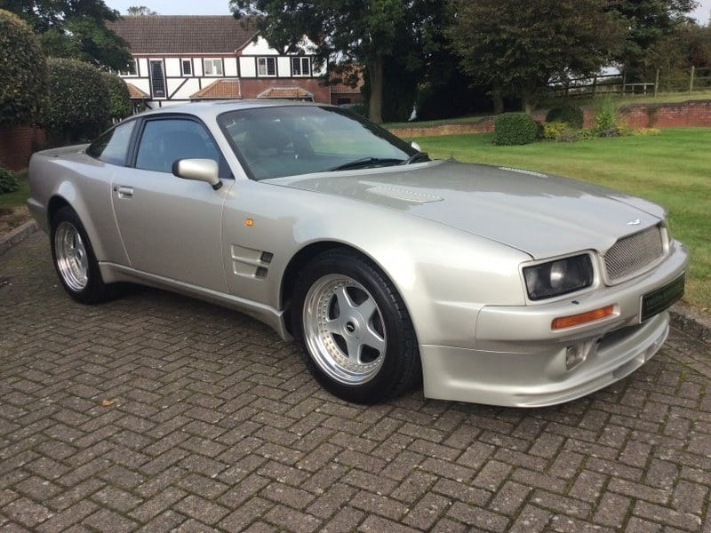 1990 Aston Martin Virage 7.0L Coupe
