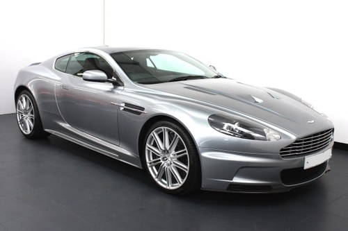 2008 ASTON MARTIN DBS 6SPEED MANUAL, 16K MILES, 1 OF 1 COLOUR  For Sale