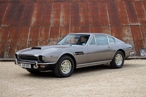 1977 Aston Martin V8S Manual - Original 'S', restored For Sale