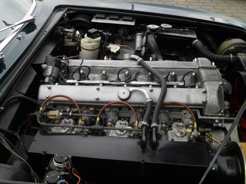 1969 Aston DBS Vantage 5-speed  In vendita