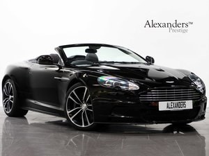 2012 12 12 ASTON MARTIN DBS VOLANTE AUTO For Sale
