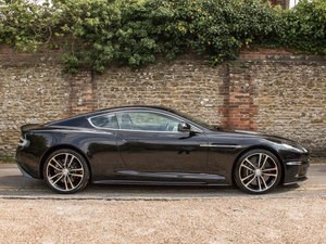 2011 Aston Martin    DBS Coupe Carbon Black Edition - Touchtronic For Sale