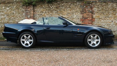 Picture of 2000 Aston Martin    Works coachbuilt V8 Vantage Volante Special  - For Sale