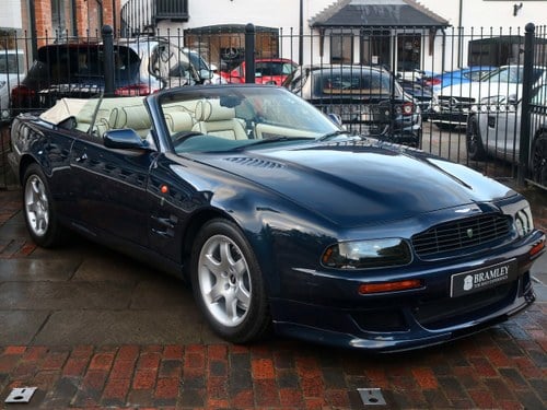 2000 Aston Martin V8 Vantage
