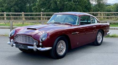 1964 Aston Martin DB5 Coupe  In vendita